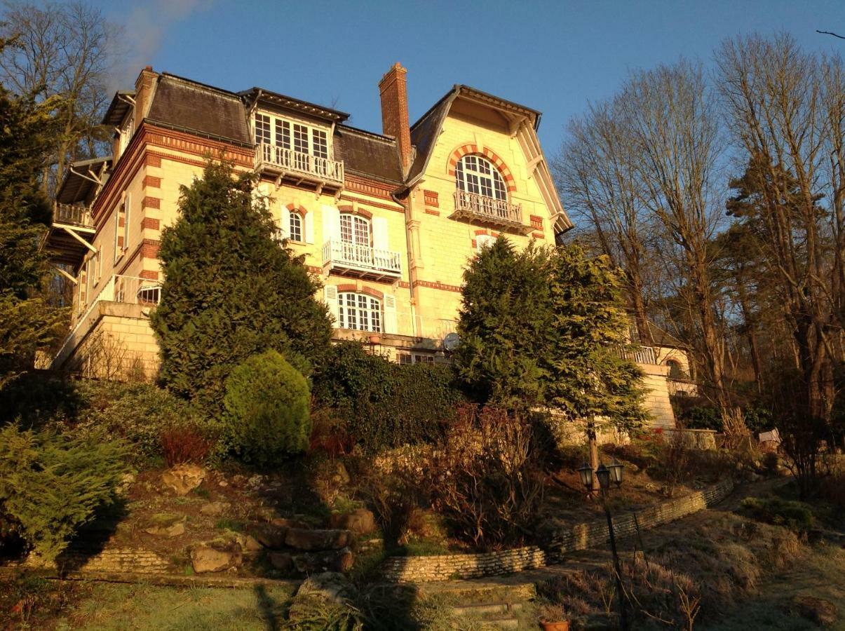 Residence Le Septentrion Parmain Eksteriør bilde